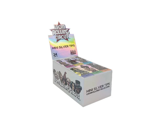 Mini Tips Filtros Lion Rolling Circus