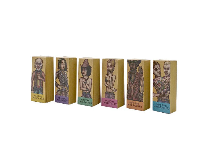 Mini Tips Filtros Lion Rolling Circus