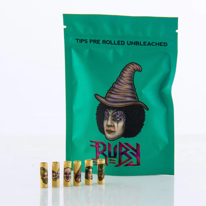 Pre-Rolled Filters Filtros Pre Rolados Lion Rolling Circus