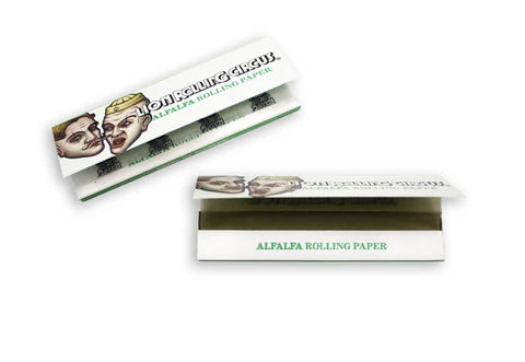 Lion Rolling Circus I Alfalfa Rolling Papers Regular 1 1/4 Sabanas