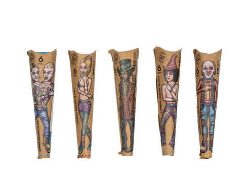 Lion Rolling Circus | Pre-Rolled Cones Conos