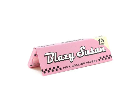 Blazy Susan | Premium Rolling Papers 1¼