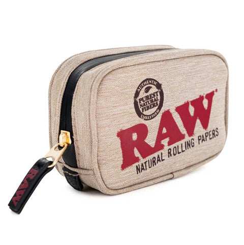 RAW Smell Proof Smokers Pouch