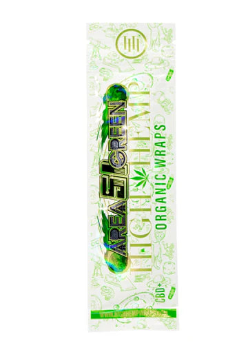 High Hemp | Herbal Vegan Hemp Wraps CBD