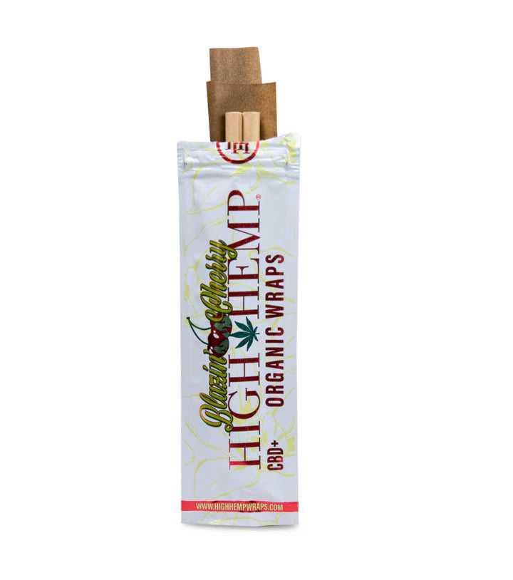 High Hemp | Herbal Vegan Hemp Wraps CBD