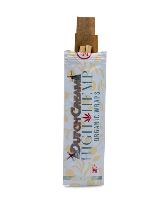 High Hemp | Herbal Vegan Hemp Wraps CBD