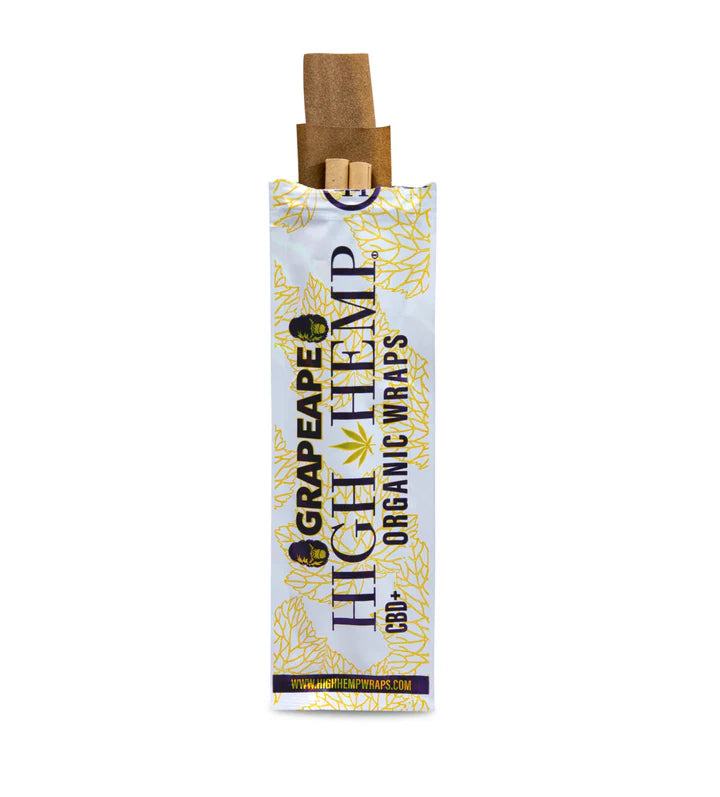 High Hemp | Herbal Vegan Hemp Wraps CBD
