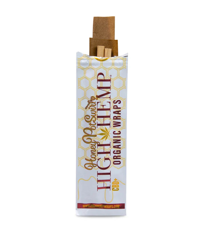 High Hemp | Herbal Vegan Hemp Wraps CBD