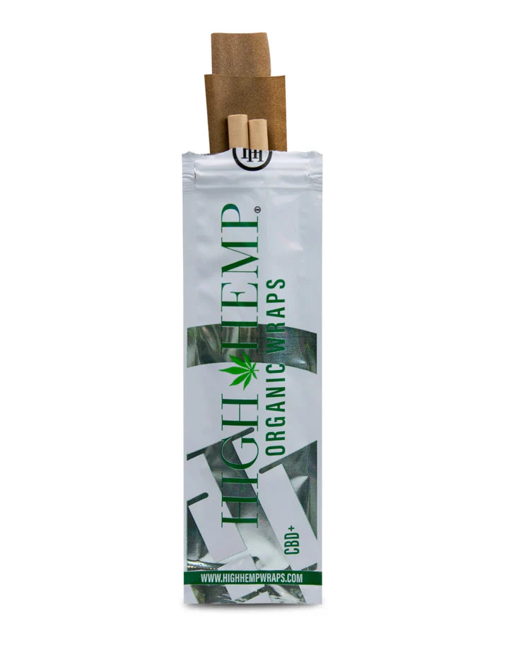 High Hemp | Herbal Vegan Hemp Wraps CBD