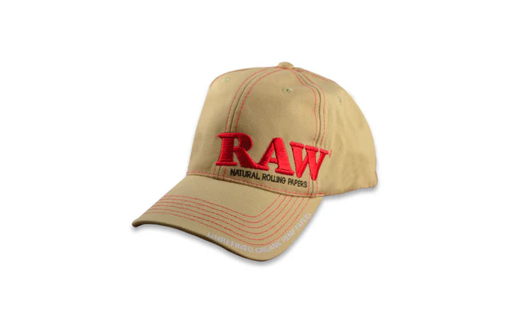 RAW | Cap Classic Hat Gorra
