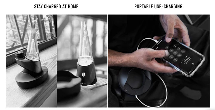 Puffco | The Peak Pro Power Dock Cargador Inalambrico
