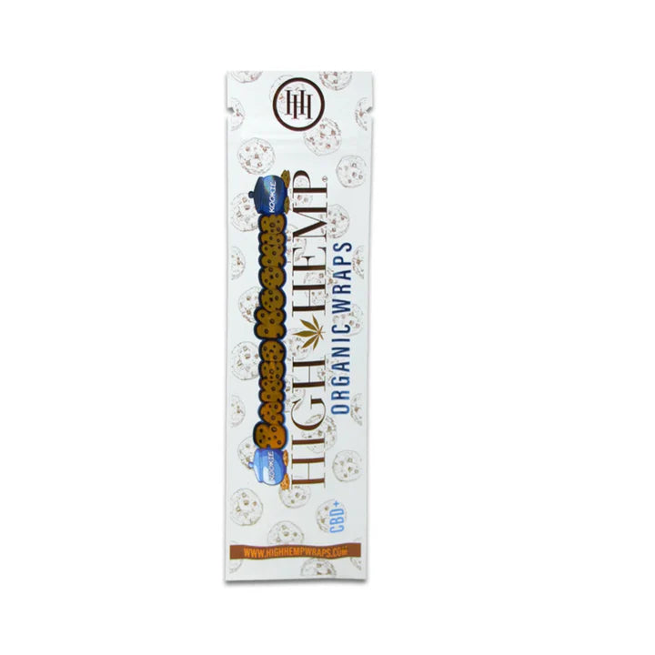 High Hemp | Herbal Vegan Hemp Wraps CBD