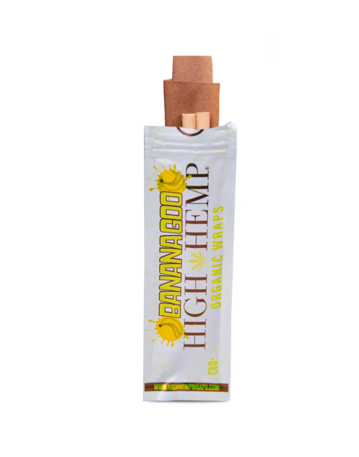 High Hemp | Herbal Vegan Hemp Wraps CBD