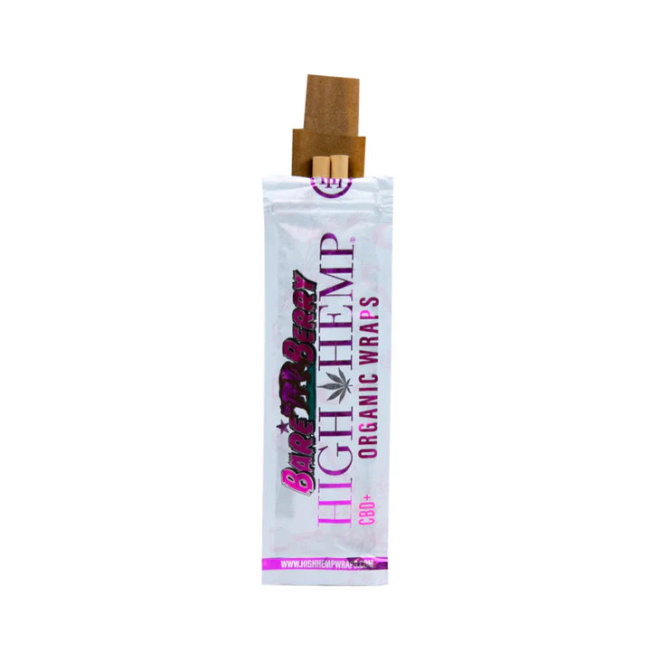 High Hemp | Herbal Vegan Hemp Wraps CBD