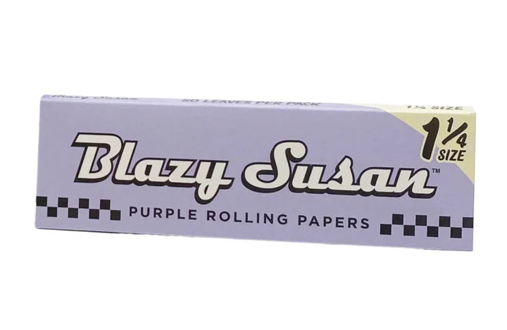 Blazy Susan | Premium Rolling Papers 1¼