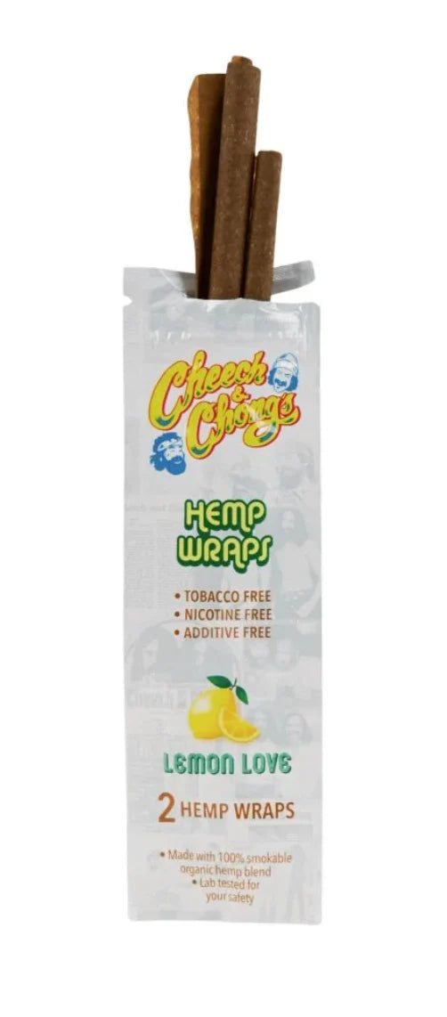 CHEECH & CHONG´S | HEMP WRAPS BLUNTS