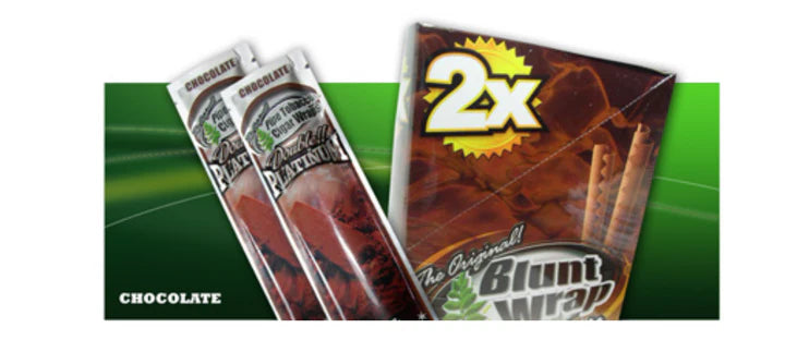 Blunt Wrap | Double Platinum 2x