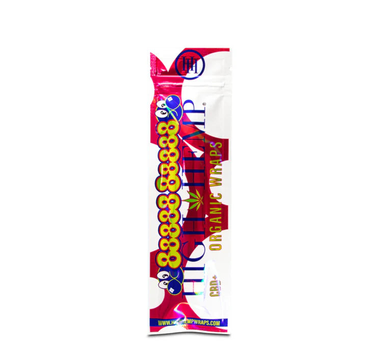 High Hemp | Herbal Vegan Hemp Wraps CBD
