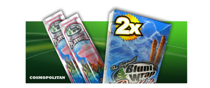 Blunt Wrap | Double Platinum 2x