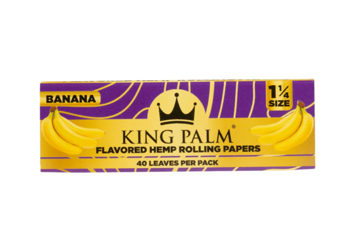 King Palm | Rolling Papers Saborizados
