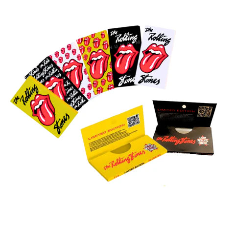 Lion Rolling Circus X Rolling Stones | Celulosa Transparente 1 1/4