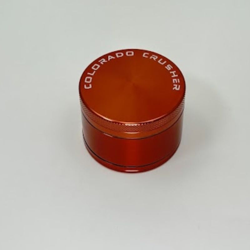 Colorado Crusher - Grinder - 56mm - 4 Parts