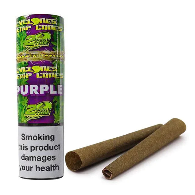 Cyclones Hemp | Blunt Pre - Rolls