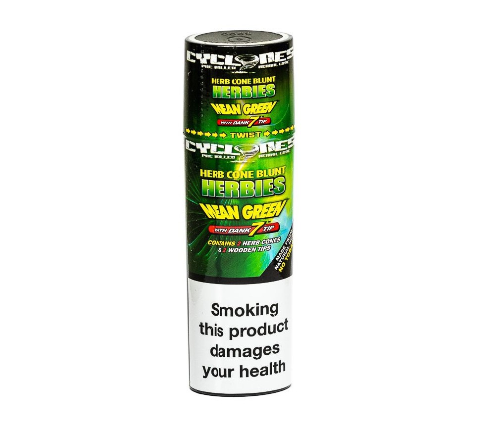 Cyclones Hemp | Blunt Pre - Rolls