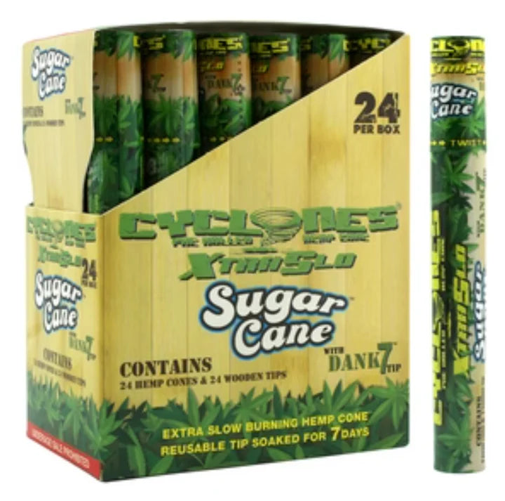 Cyclones | Pre Rolled Hemp Cones