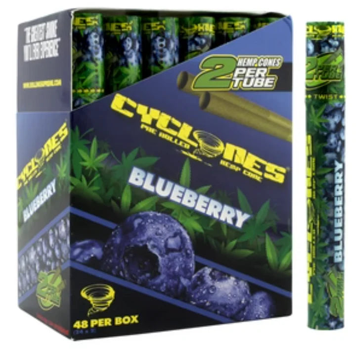 Cyclones | Pre Rolled Hemp Cones