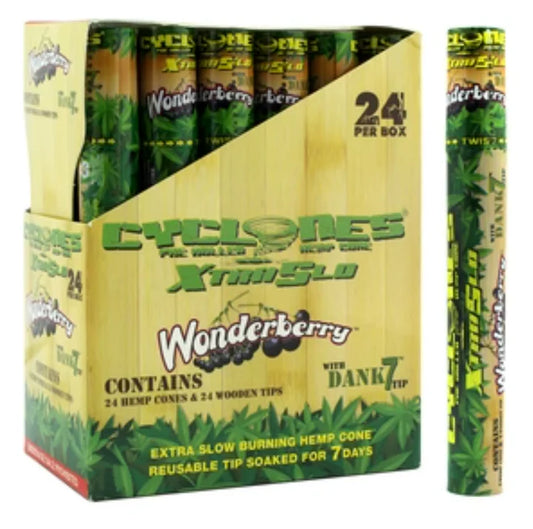 Cyclones | Pre Rolled Hemp Cones