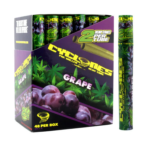 Cyclones | Pre Rolled Hemp Cones