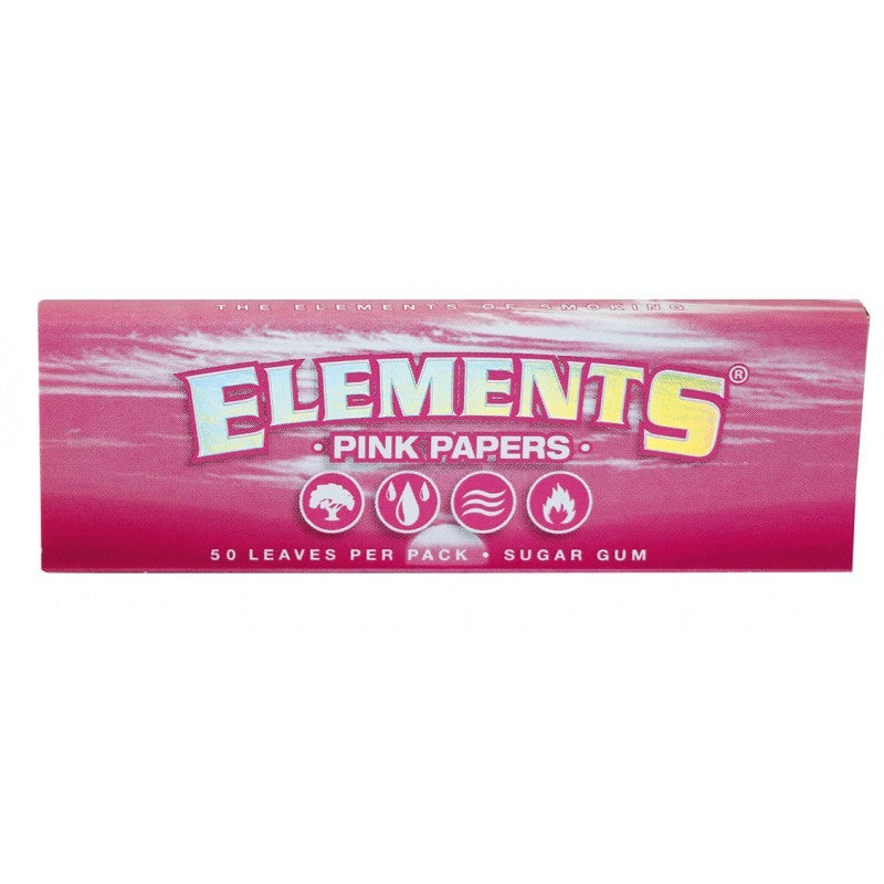 Elements | 1 1/4 Papel de Fumar Sabanas