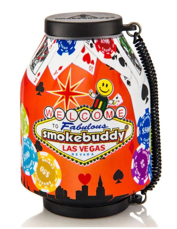 SMOKEBUDDY | ORIGINAL PERSONAL AIR FILTER
