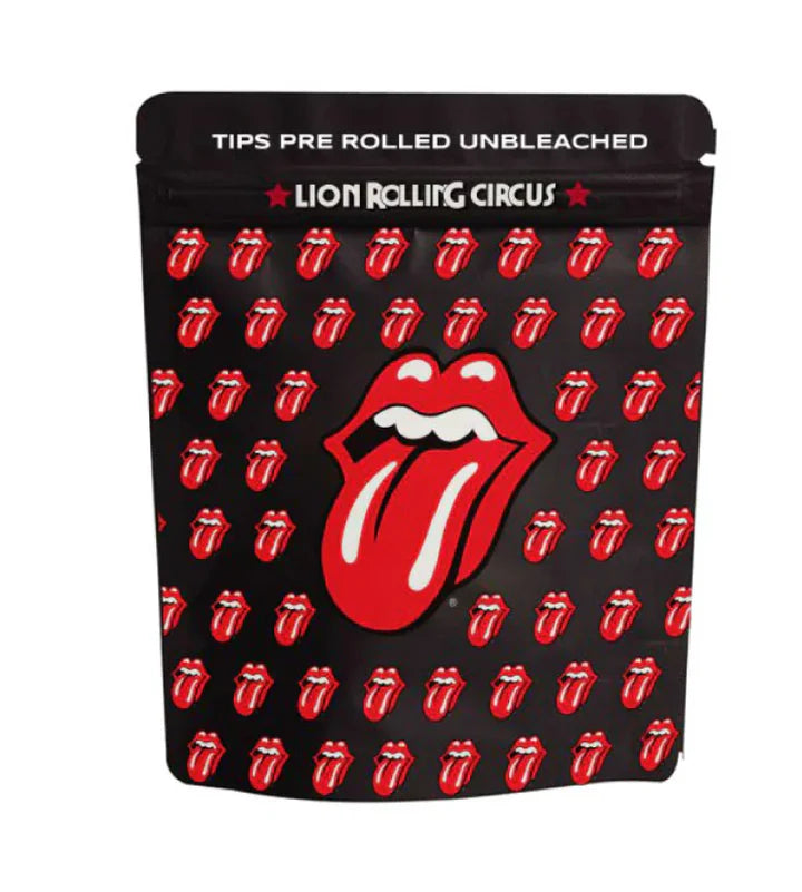 Pre-Rolled Filters Filtros Pre Rolados Lion Rolling Circus