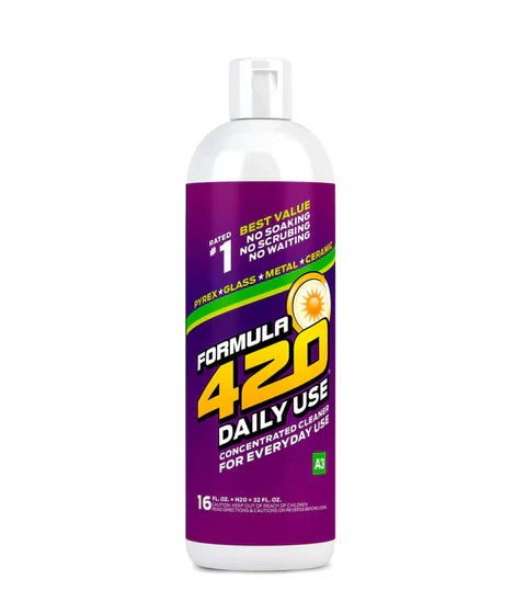 Formula 420 | Limpiador Original Pyrex Cristal Metal Cerámica