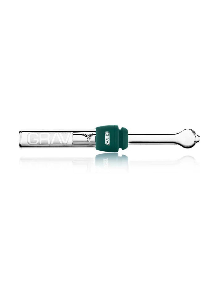 GRAV | Glass Blunt cubierta silicona