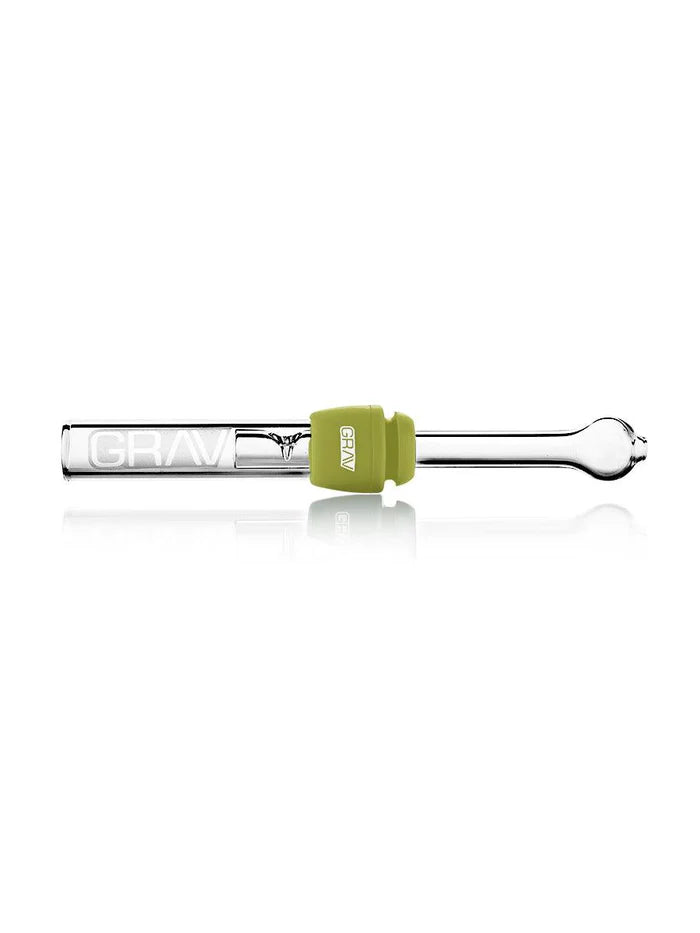 GRAV | Glass Blunt cubierta silicona