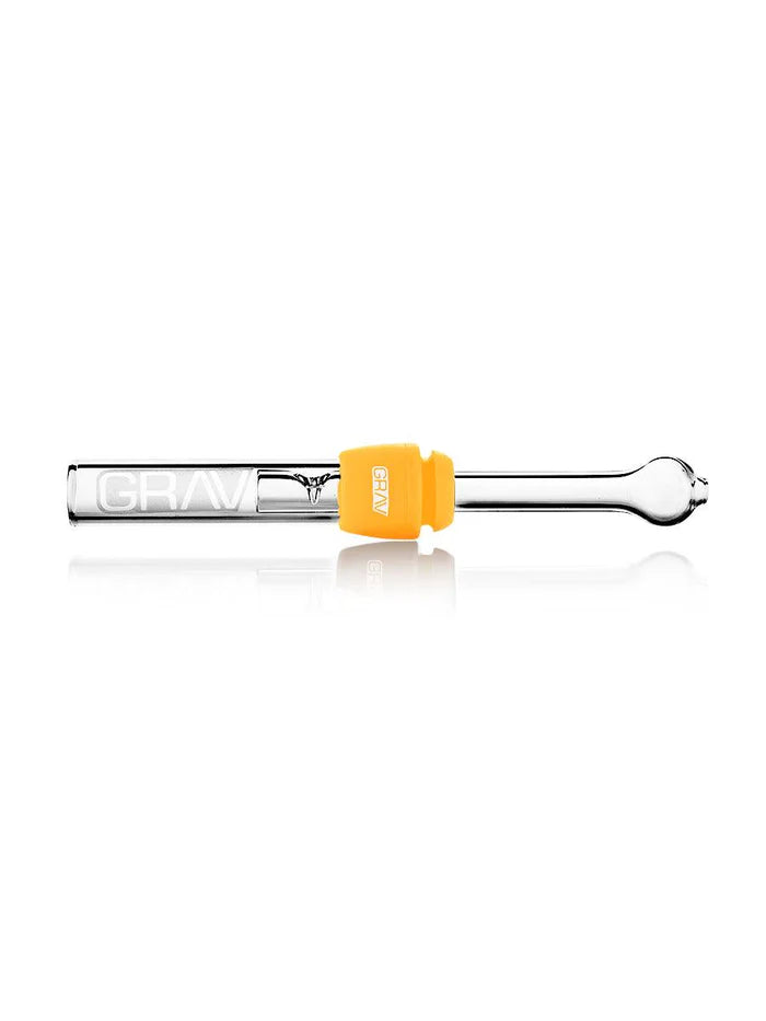 GRAV | Glass Blunt cubierta silicona