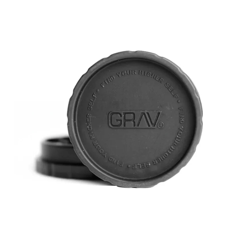 GRAV | Hemp Plastic Grinder Portable
