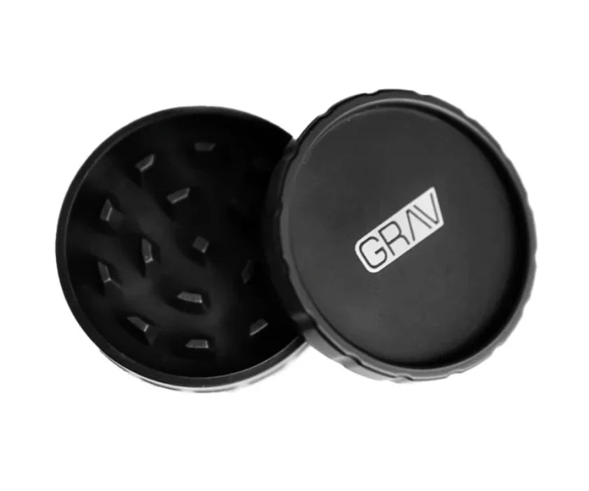 GRAV | Hemp Plastic Grinder Portable