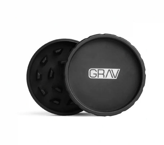 GRAV | Hemp Plastic Grinder Portable