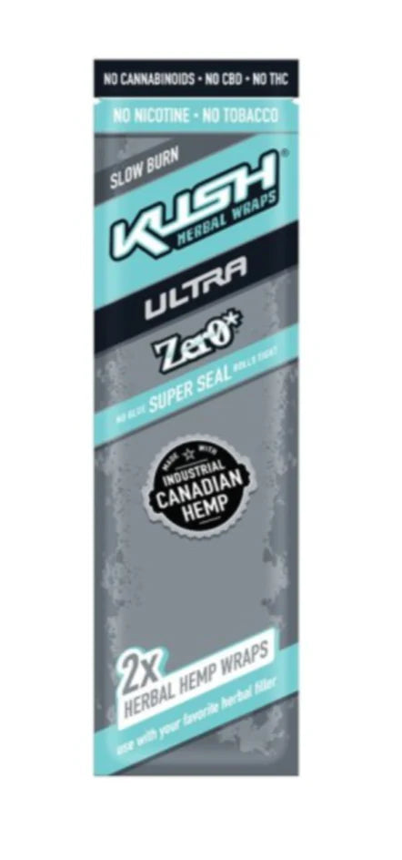 KUSH | ULTRA HERBAL WRAPS BLUNTS