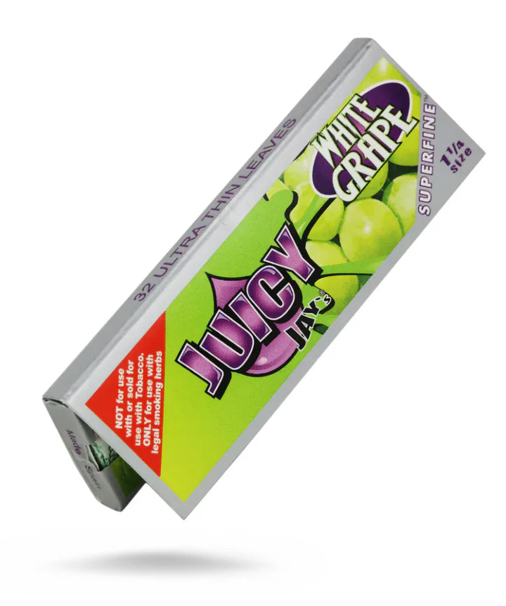 Juicy Jay's | Papeles Saborizados Ultrafinos