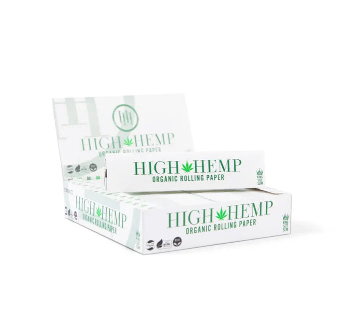 High Hemp | Rolling Paper Canas Skins