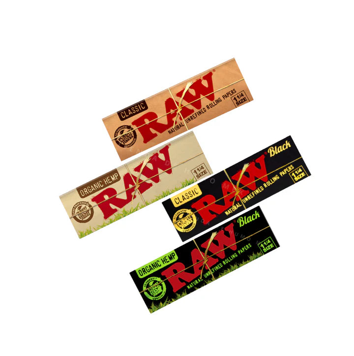 RAW | Rolling Papers 1¼