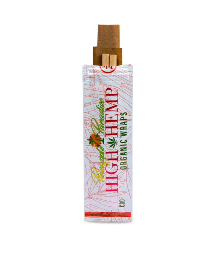 High Hemp | Herbal Vegan Hemp Wraps CBD