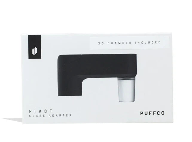 Puffco | Pivot Glass Adapter