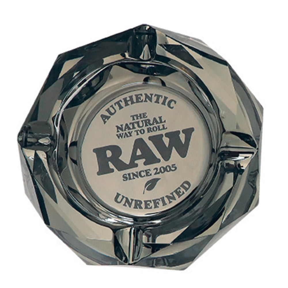 RAW | DARK SIDE GLASS