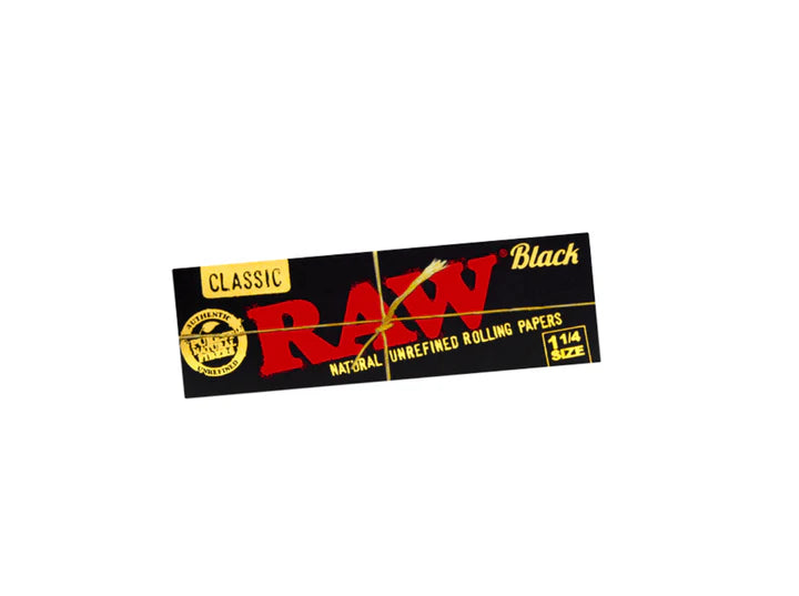 RAW | Rolling Papers 1¼